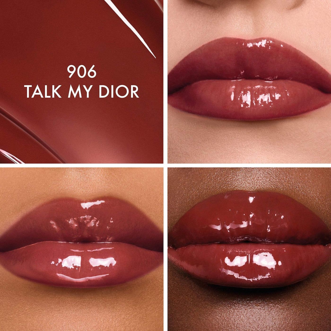 Dior Addict Glass Lipstick NudeFace Chile