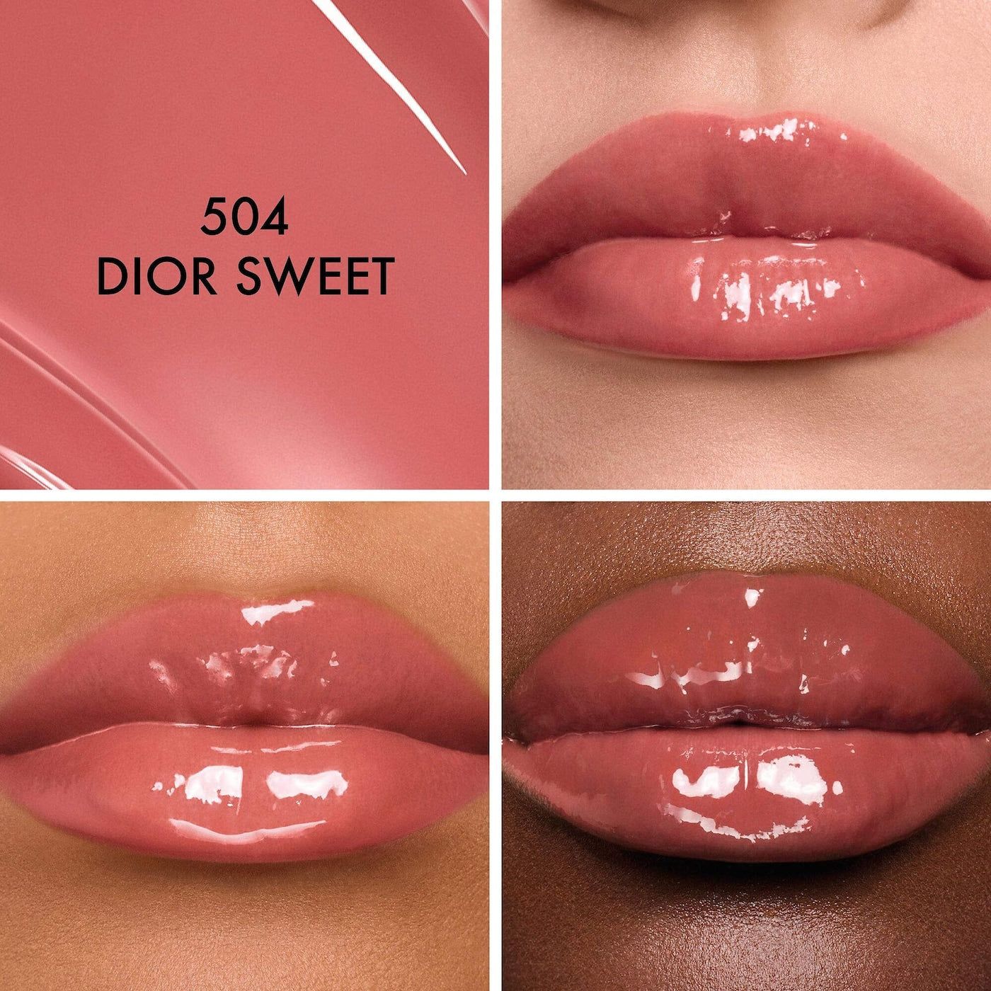 Dior Addict Glass Lipstick NudeFace Chile