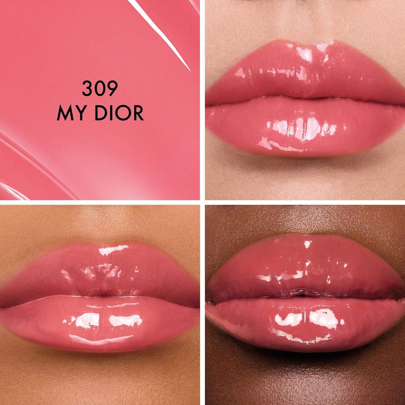 Dior Addict Glass Lipstick NudeFace Chile
