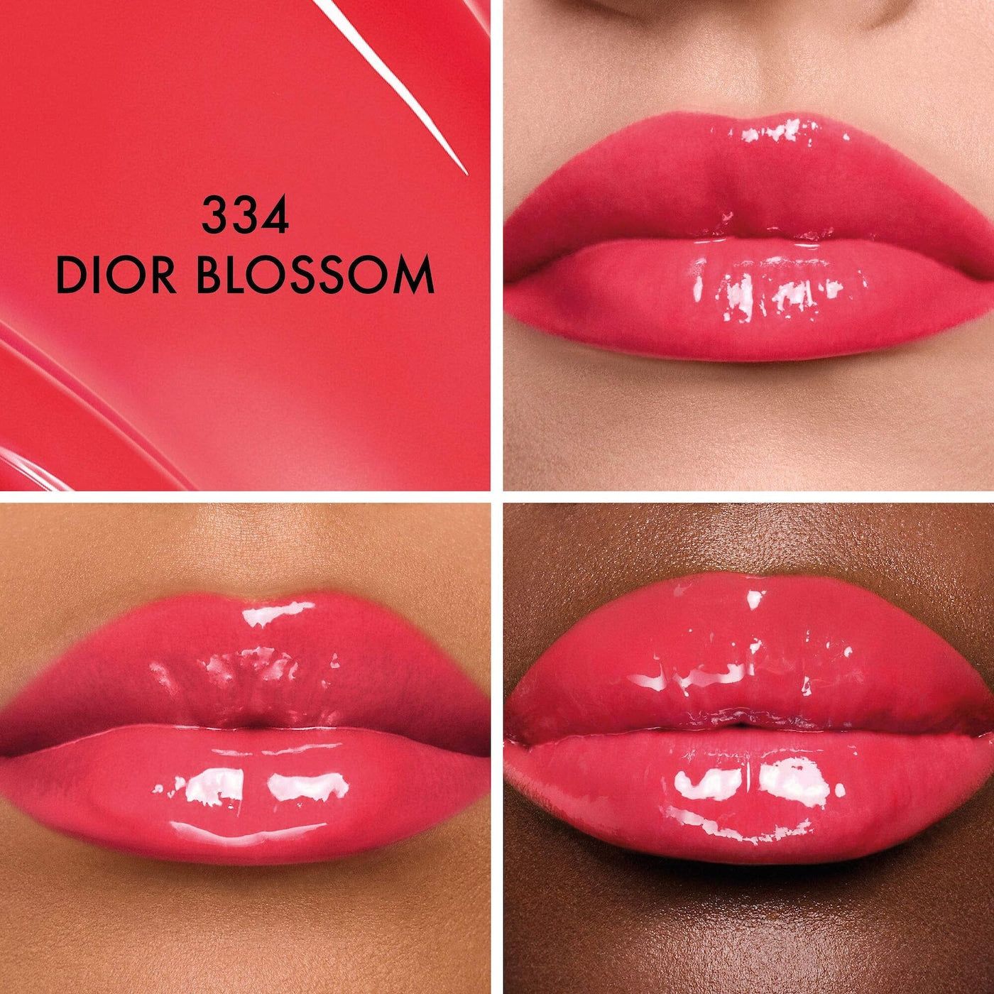 Dior Addict Glass Lipstick NudeFace Chile