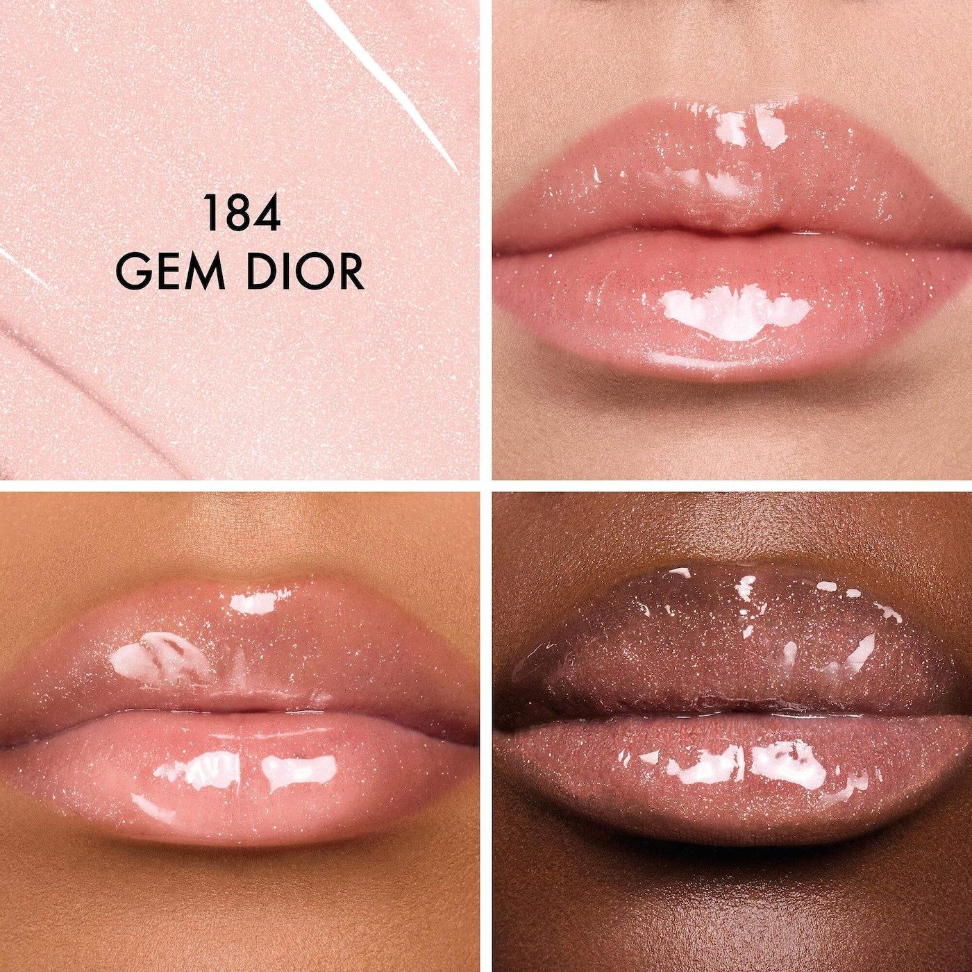 Dior Addict Glass Lipstick NudeFace Chile