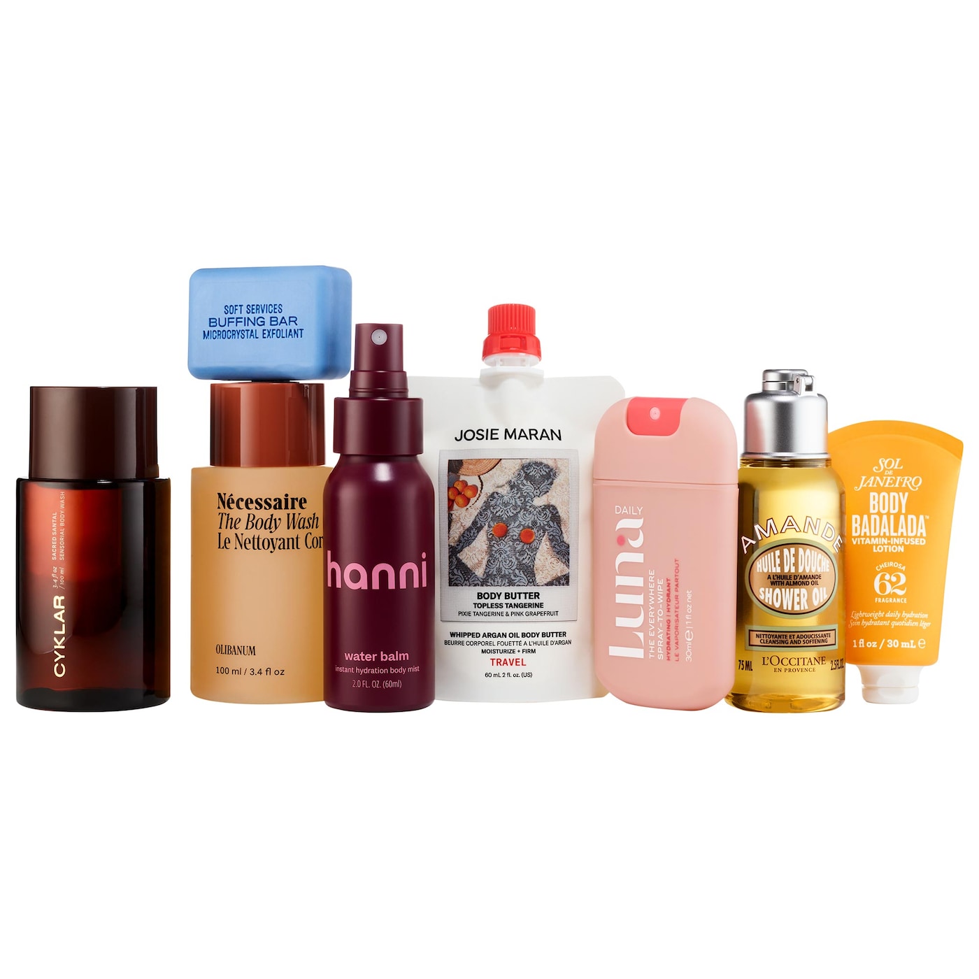 Sephora Favorites  Body Care Must-Haves Se