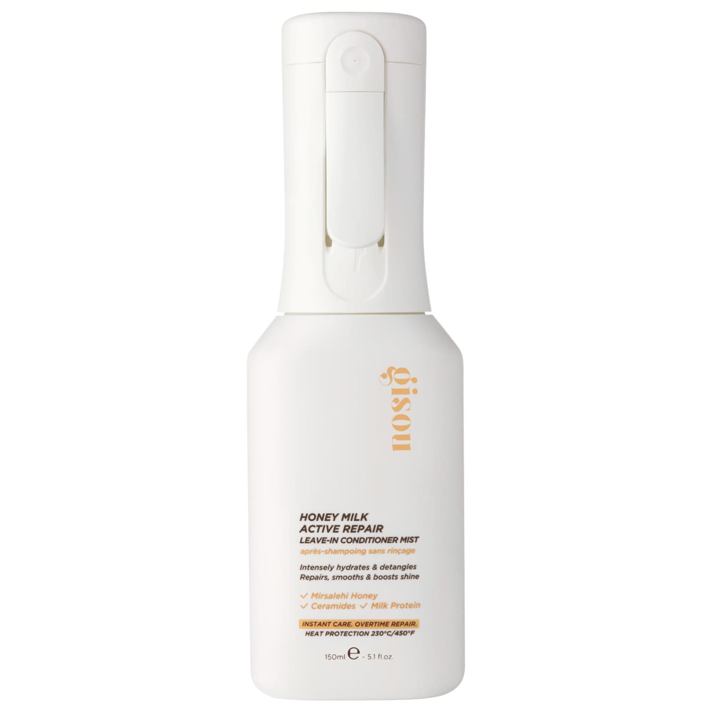 Honey Milk Active Repair Leave In Conditioner Mist