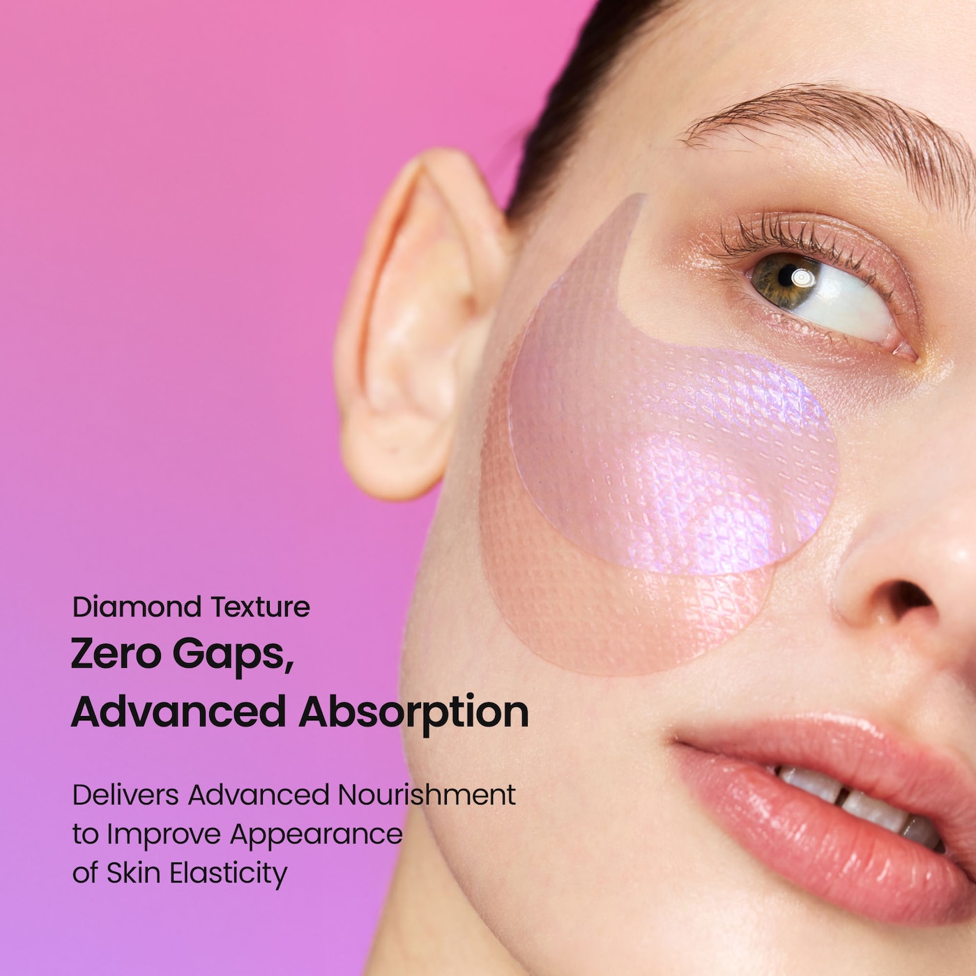 Biodance Caviar PDRN Eye Patches NudeFace Chile