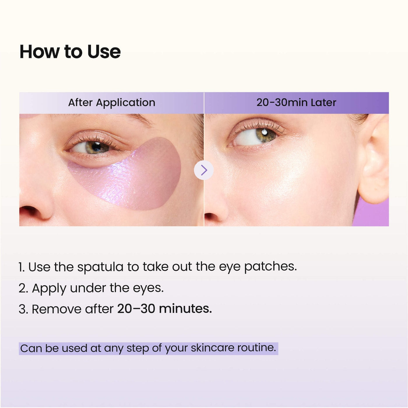 Biodance Caviar PDRN Eye Patches NudeFace Chile