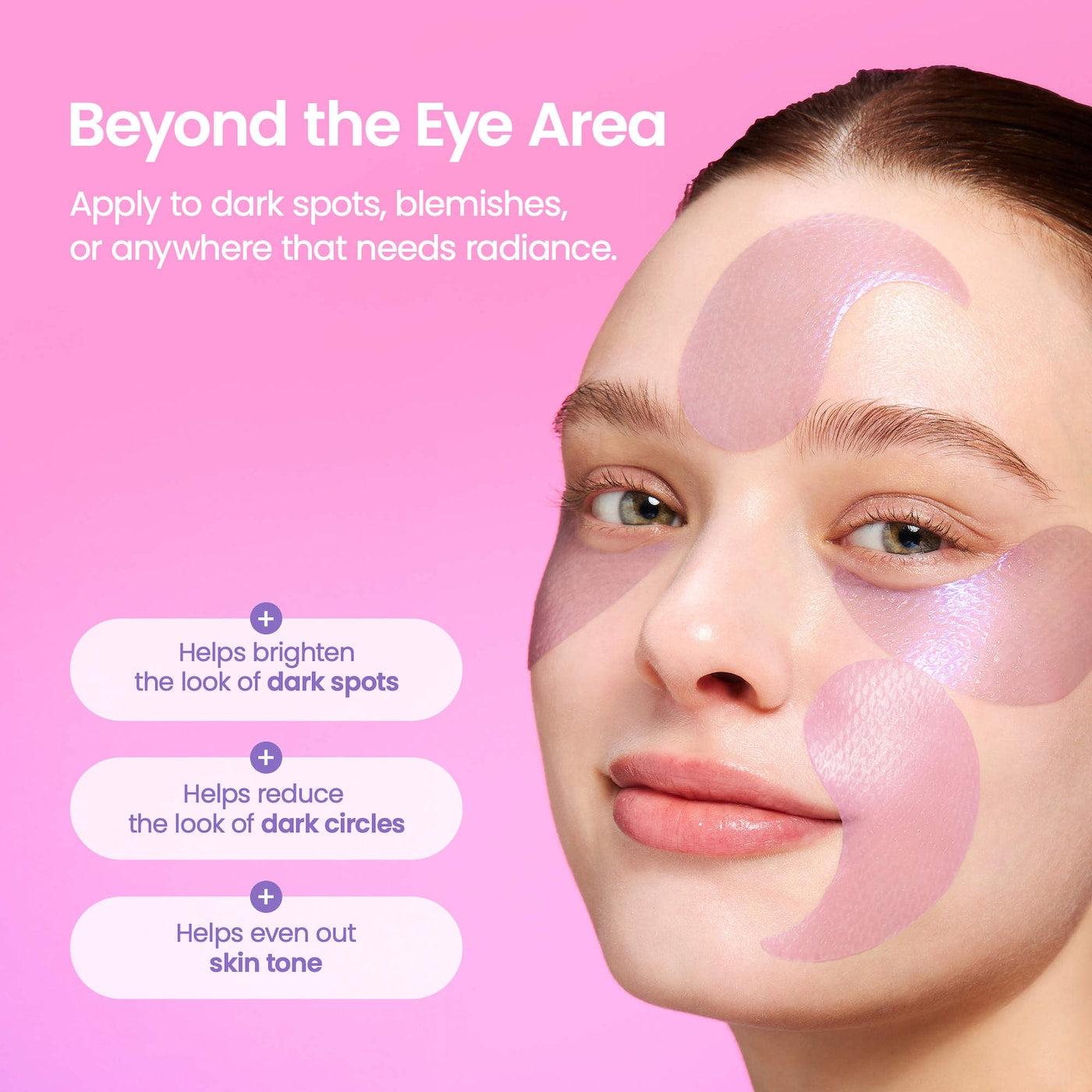 Biodance Caviar PDRN Eye Patches NudeFace Chile