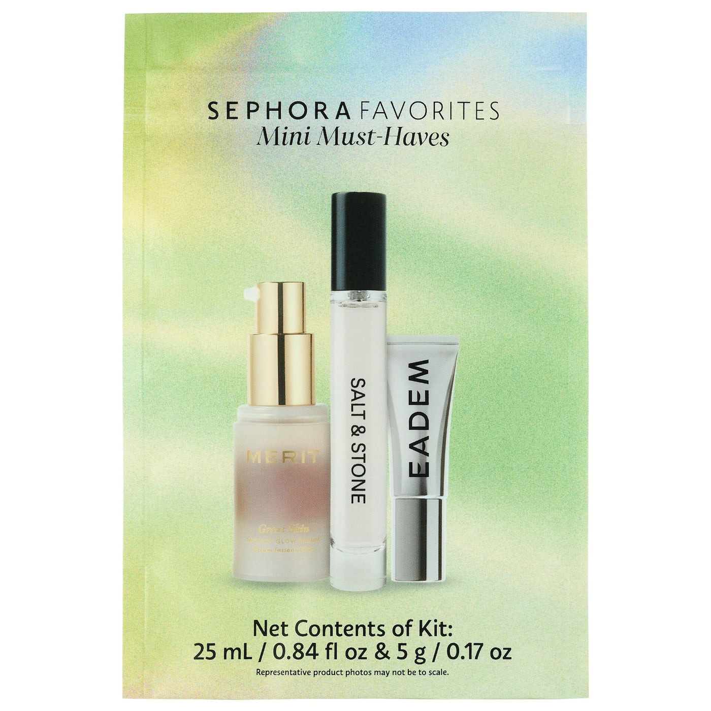 Sephora Favorites  Mini Must-Haves - On the Glow