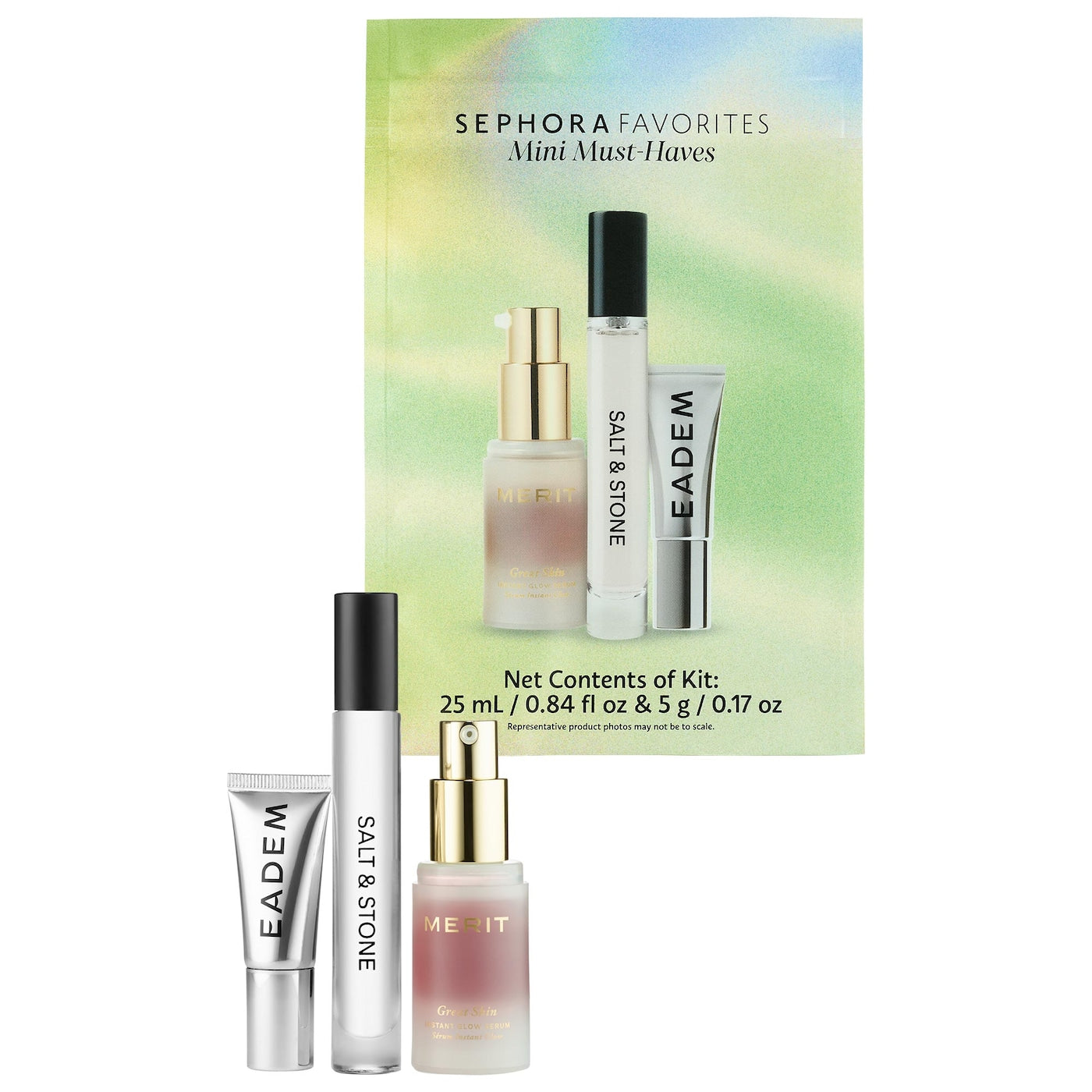 Sephora Favorites  Mini Must-Haves - On the Glow