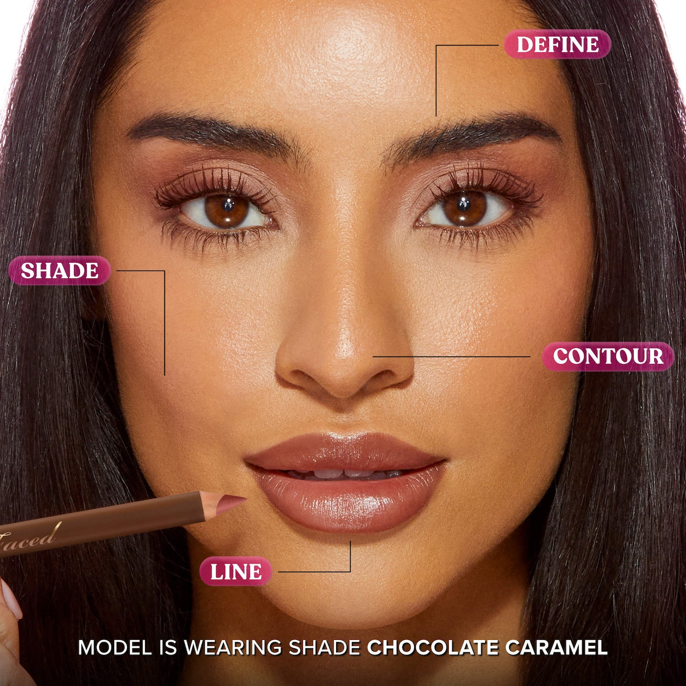 Chocolate Soleil Multi-Use Sculpting Pencil