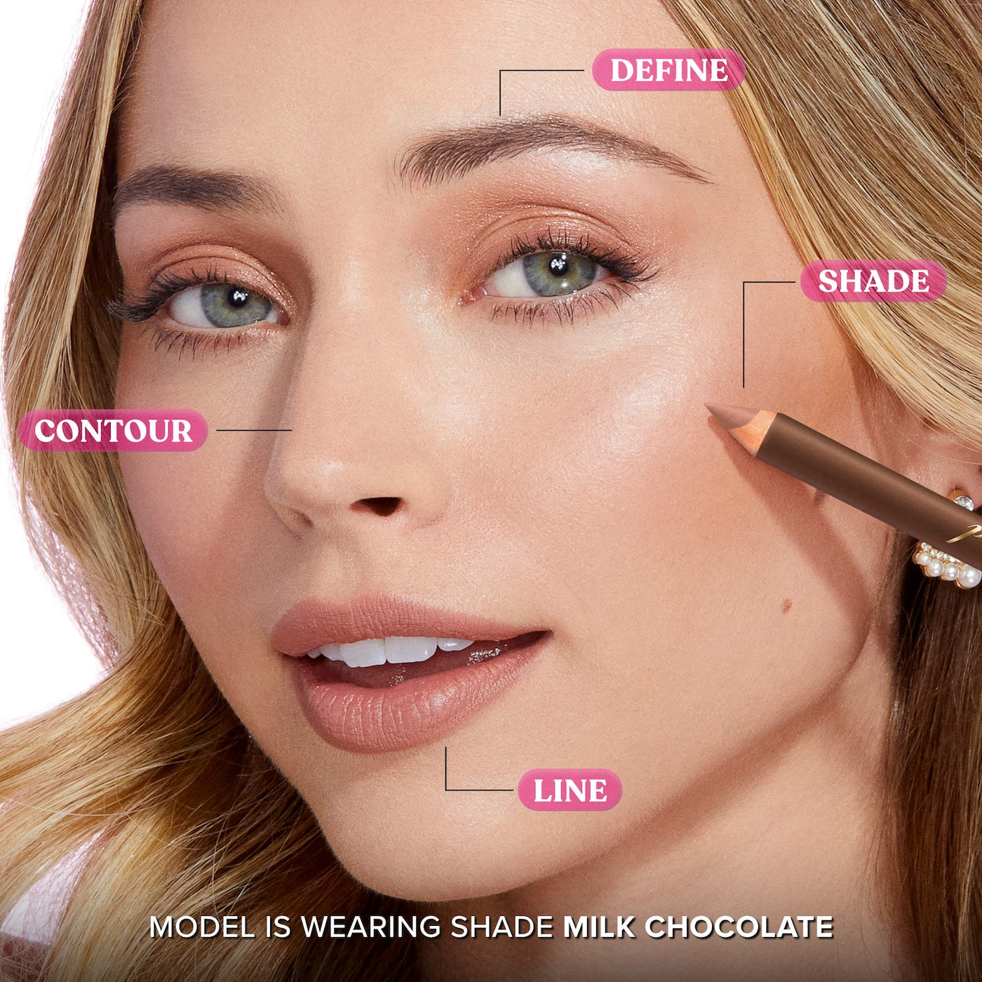 Chocolate Soleil Multi-Use Sculpting Pencil