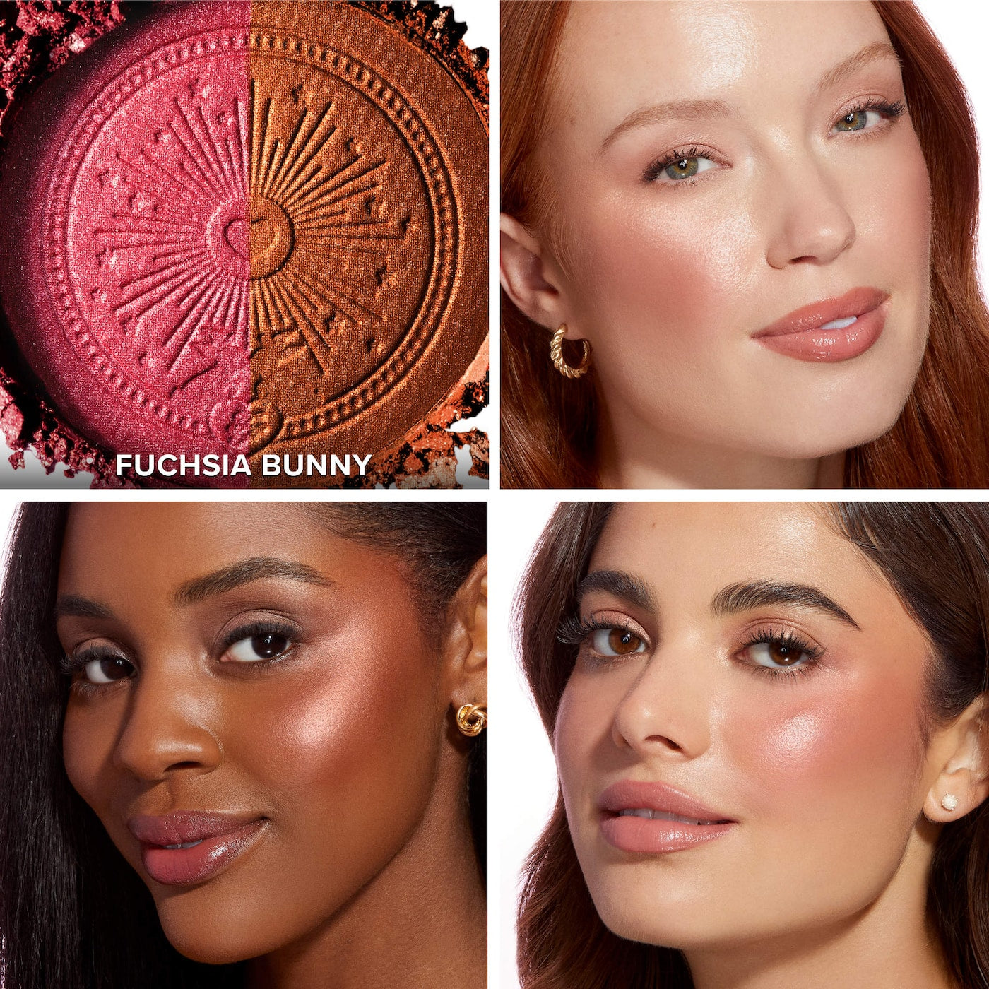 Sun Bunny Luminous Blushing Bronzer