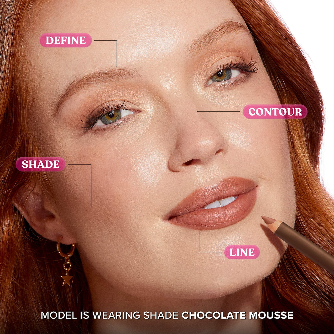 Chocolate Soleil Multi-Use Sculpting Pencil