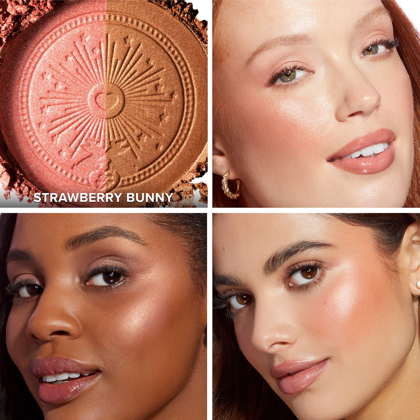 Sun Bunny Luminous Blushing Bronzer