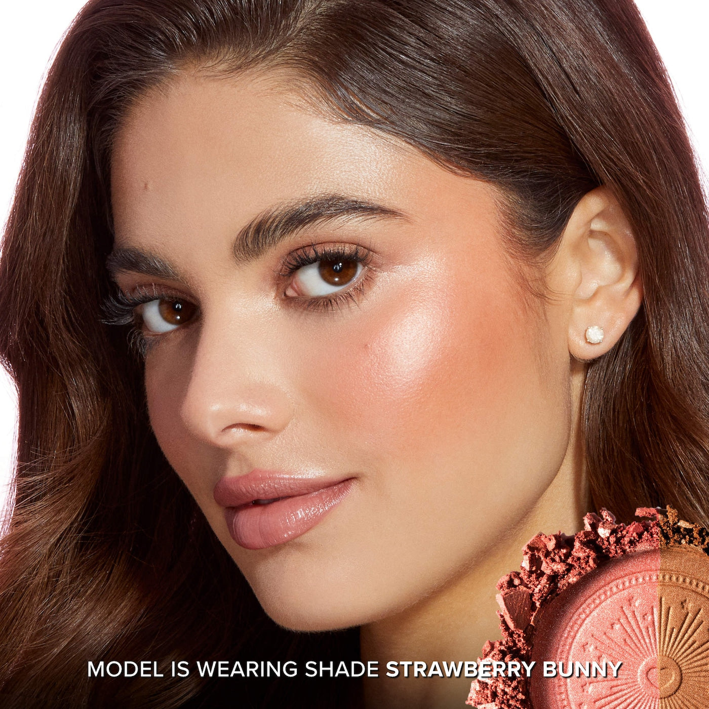 Sun Bunny Luminous Blushing Bronzer