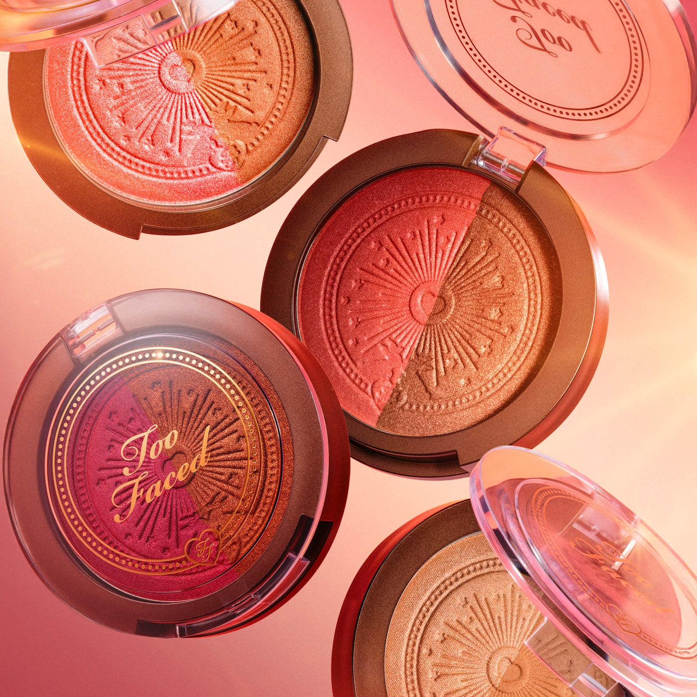 Sun Bunny Luminous Blushing Bronzer