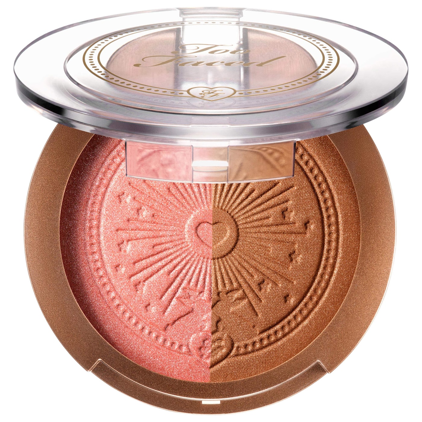 Sun Bunny Luminous Blushing Bronzer