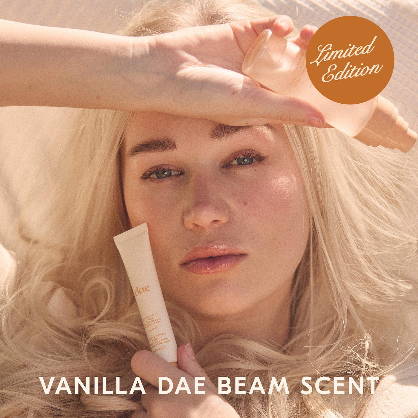 Cactus Fruit 3-in-1 Styling Wand Vanilla Dae Beam