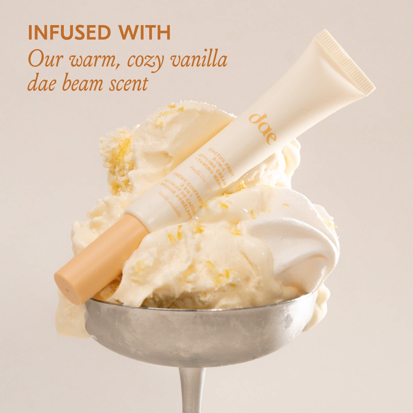 Cactus Fruit 3-in-1 Styling Wand Vanilla Dae Beam