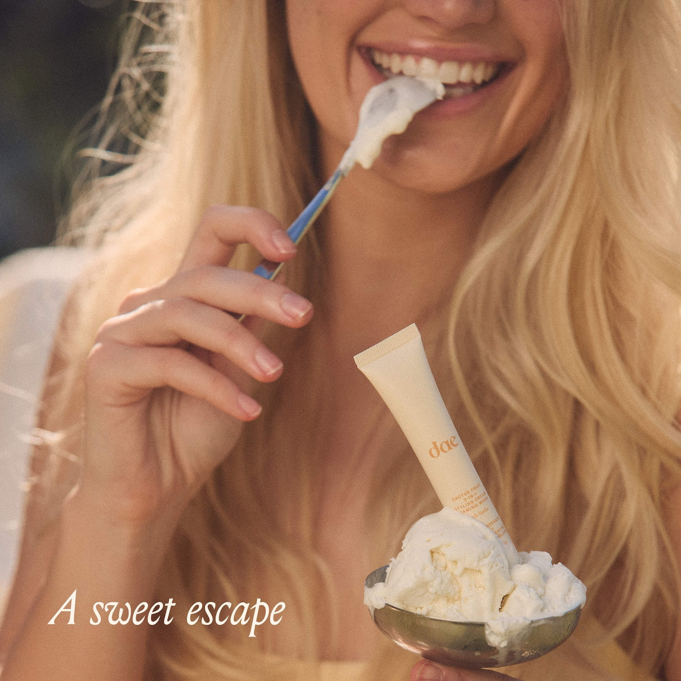 Cactus Fruit 3-in-1 Styling Wand Vanilla Dae Beam