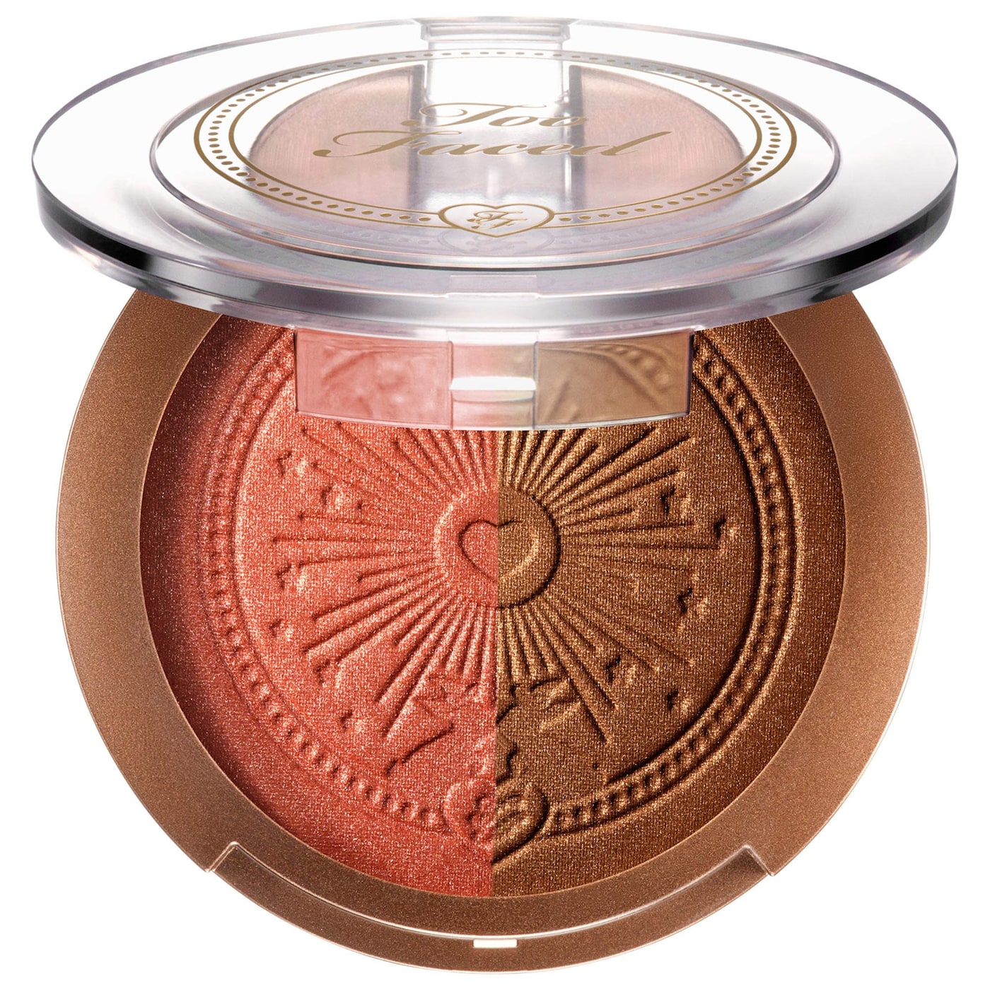 Sun Bunny Luminous Blushing Bronzer