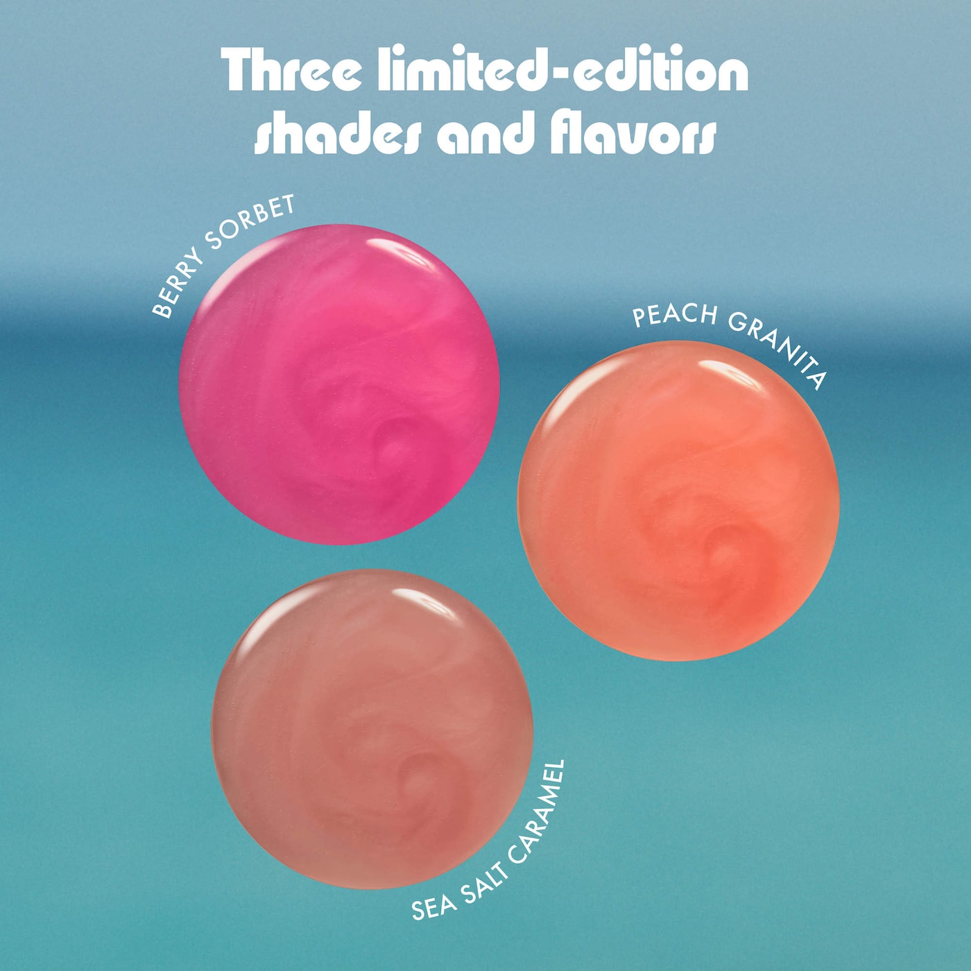 The Sweet Summer Mini Trio Set NudeFace Chile