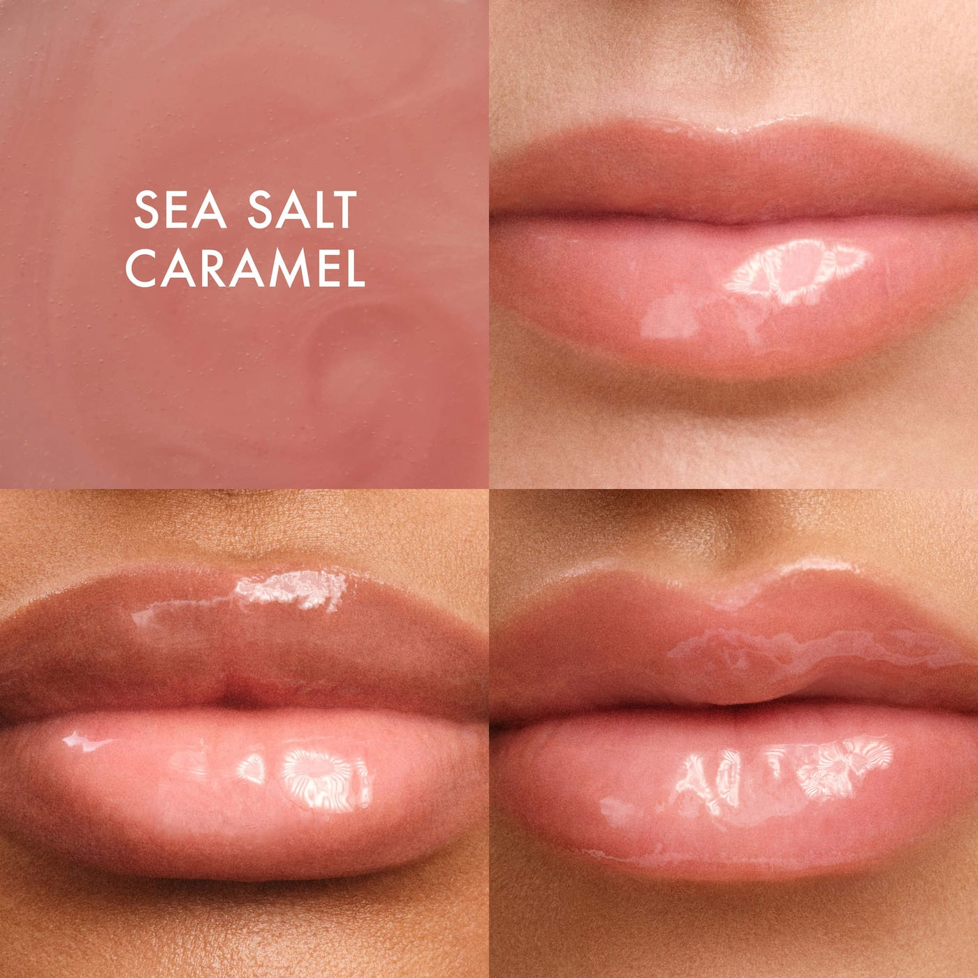 The Sweet Summer Mini Trio Set NudeFace Chile