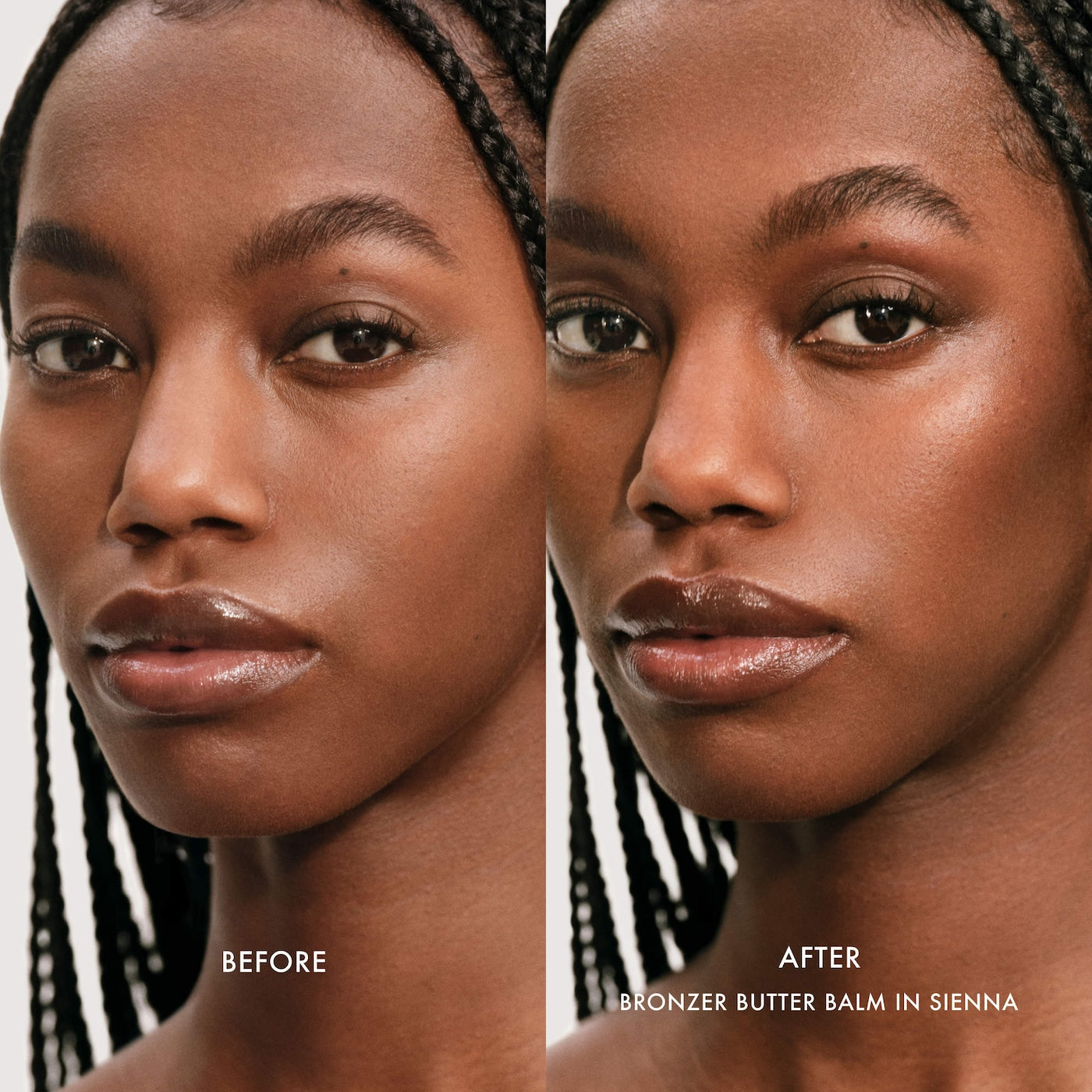 Bronzer Butter Balm Sculpting Cream Bronzer NudeFace Chile