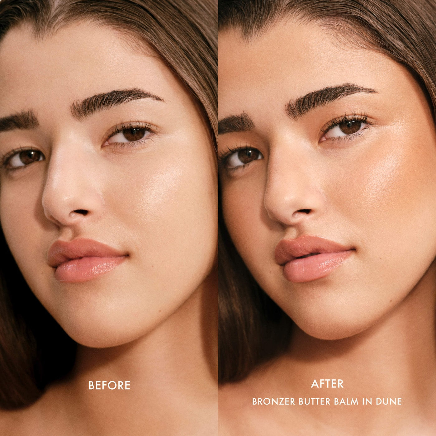 Bronzer Butter Balm Sculpting Cream Bronzer NudeFace Chile