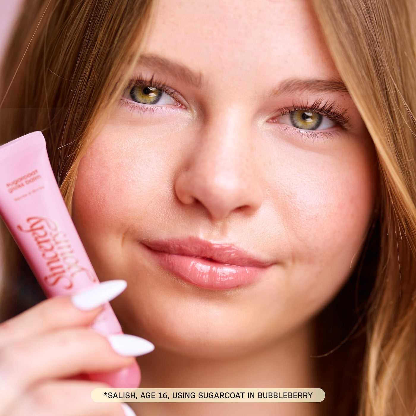 Sugarcoat Gloss Soothing & Hydrating Lip Balm