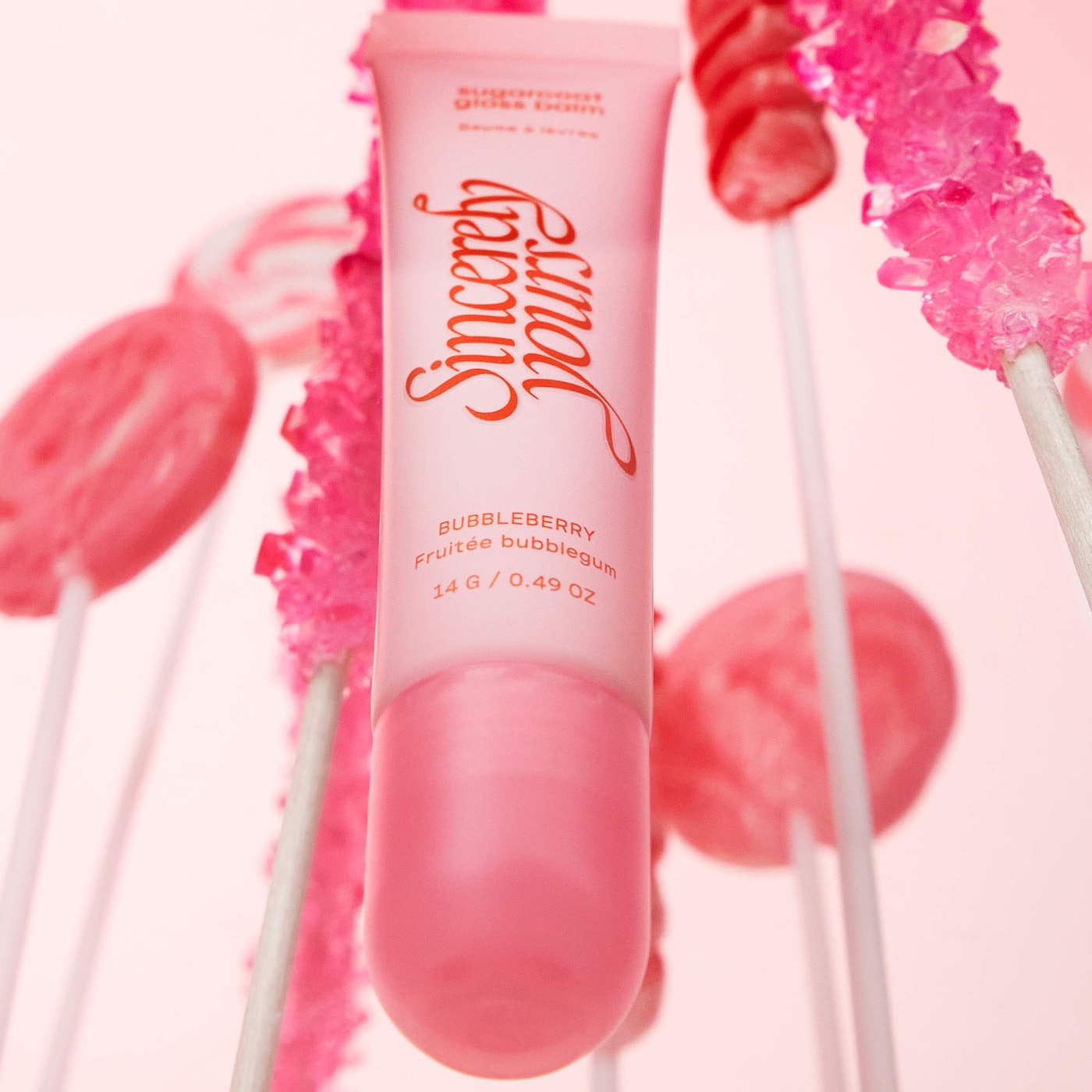 Sugarcoat Gloss Soothing & Hydrating Lip Balm
