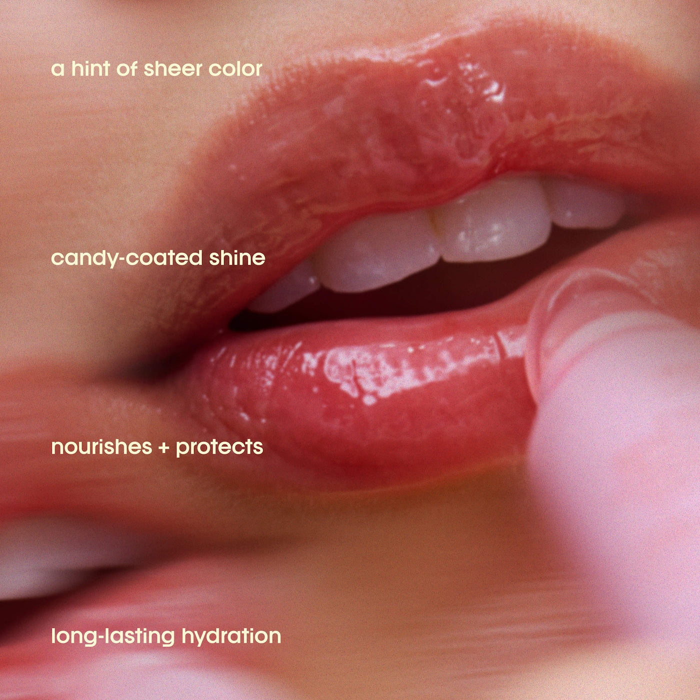 Sugarcoat Gloss Soothing & Hydrating Lip Balm