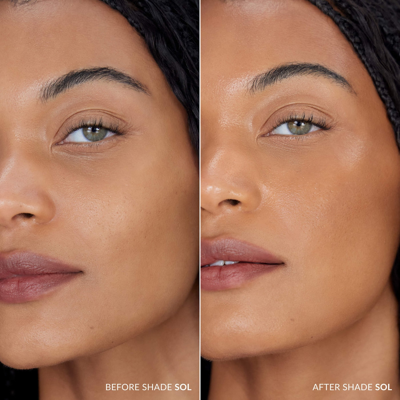Water Bronzer NudeFace Chile