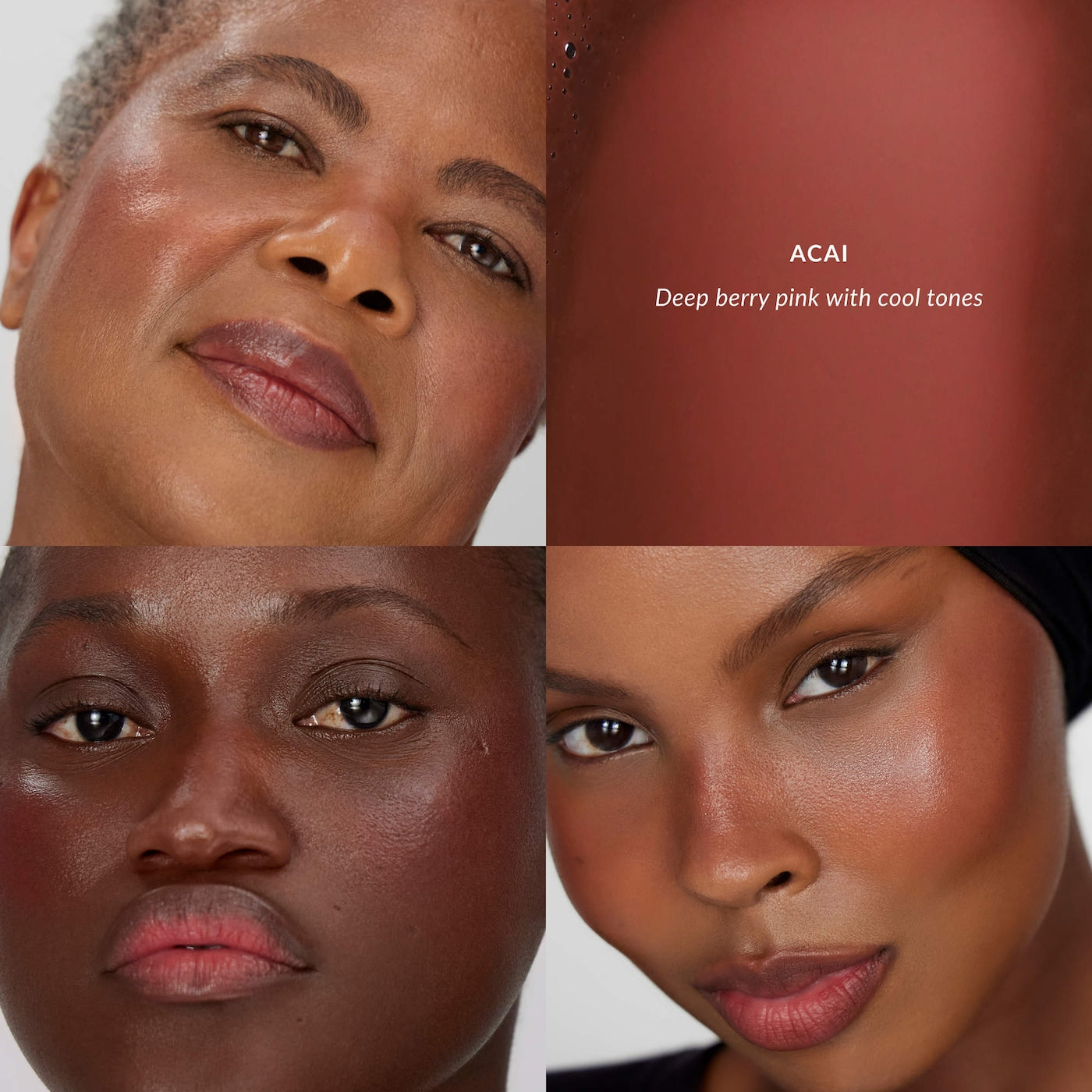 Water Blush Liquid NudeFace Chile