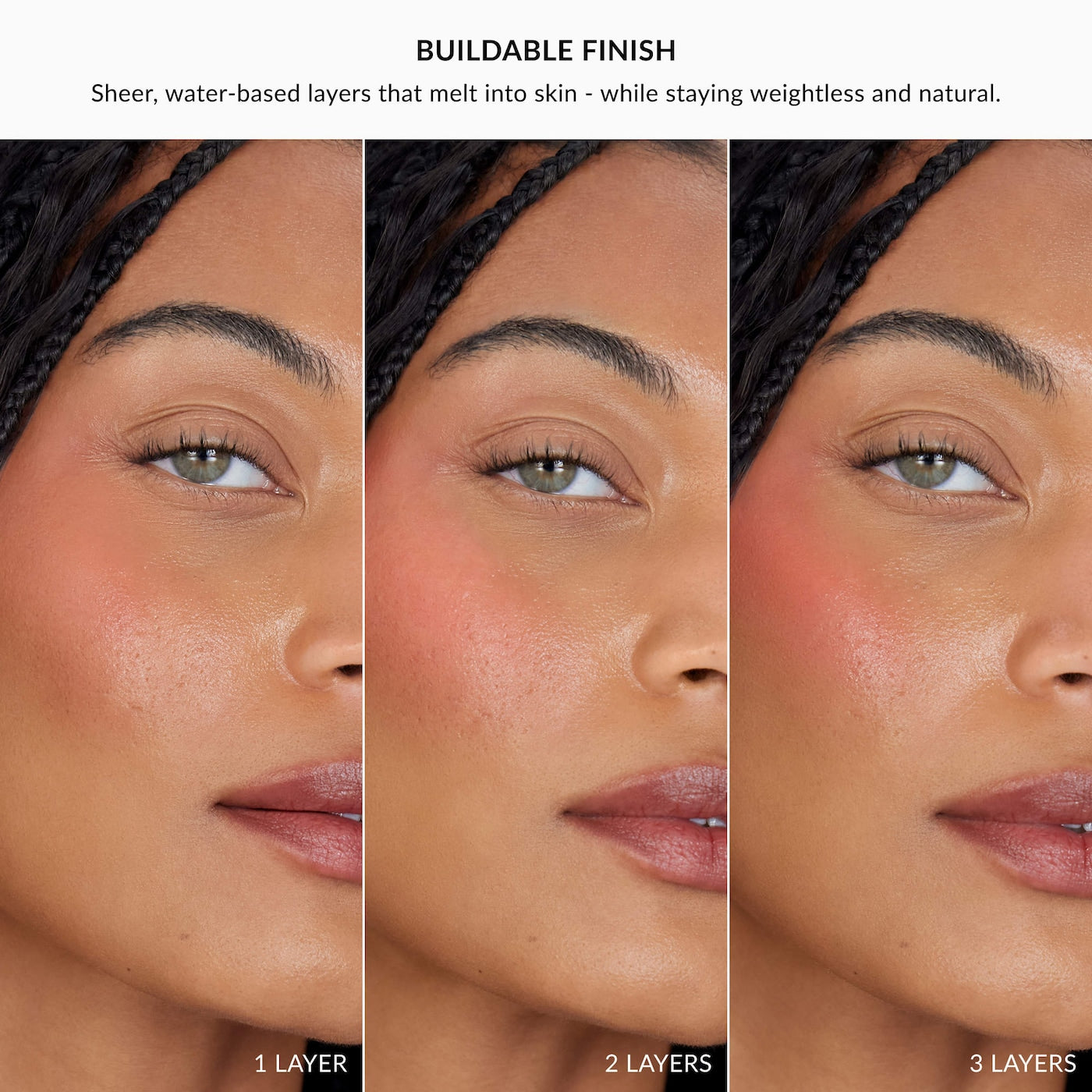 Water Blush Liquid NudeFace Chile