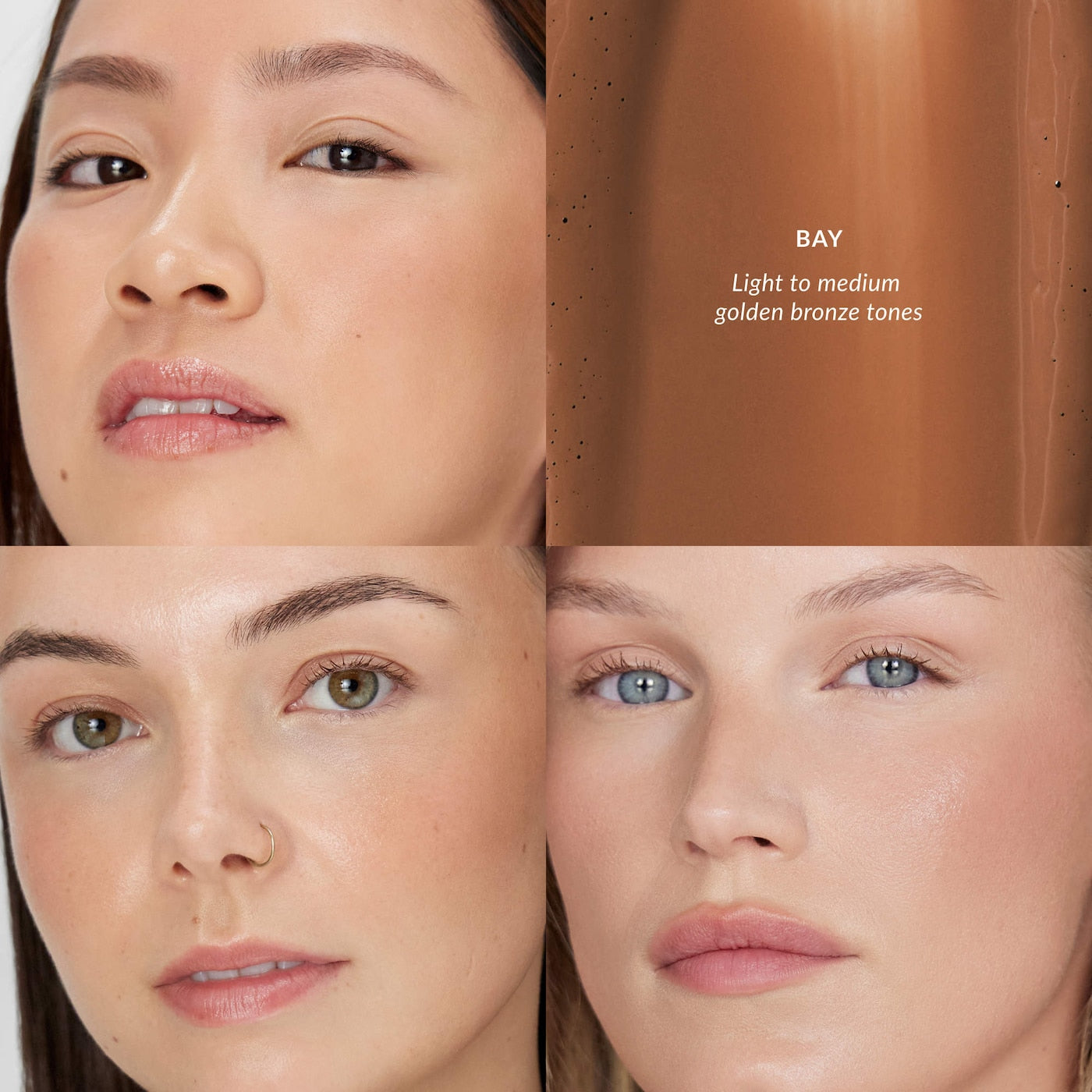 Water Bronzer NudeFace Chile