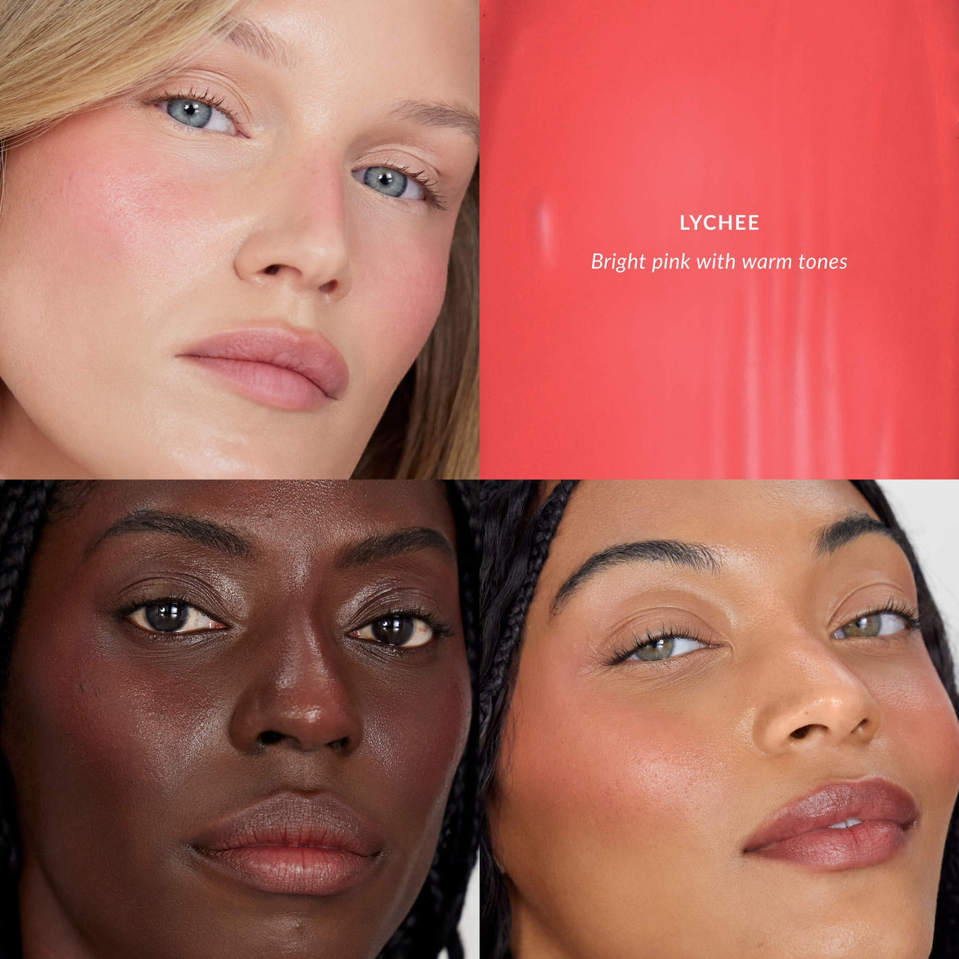 Water Blush Liquid NudeFace Chile