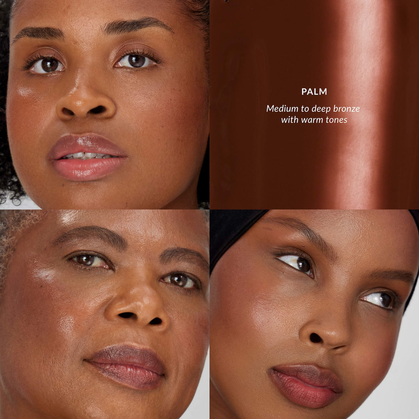 Water Bronzer NudeFace Chile