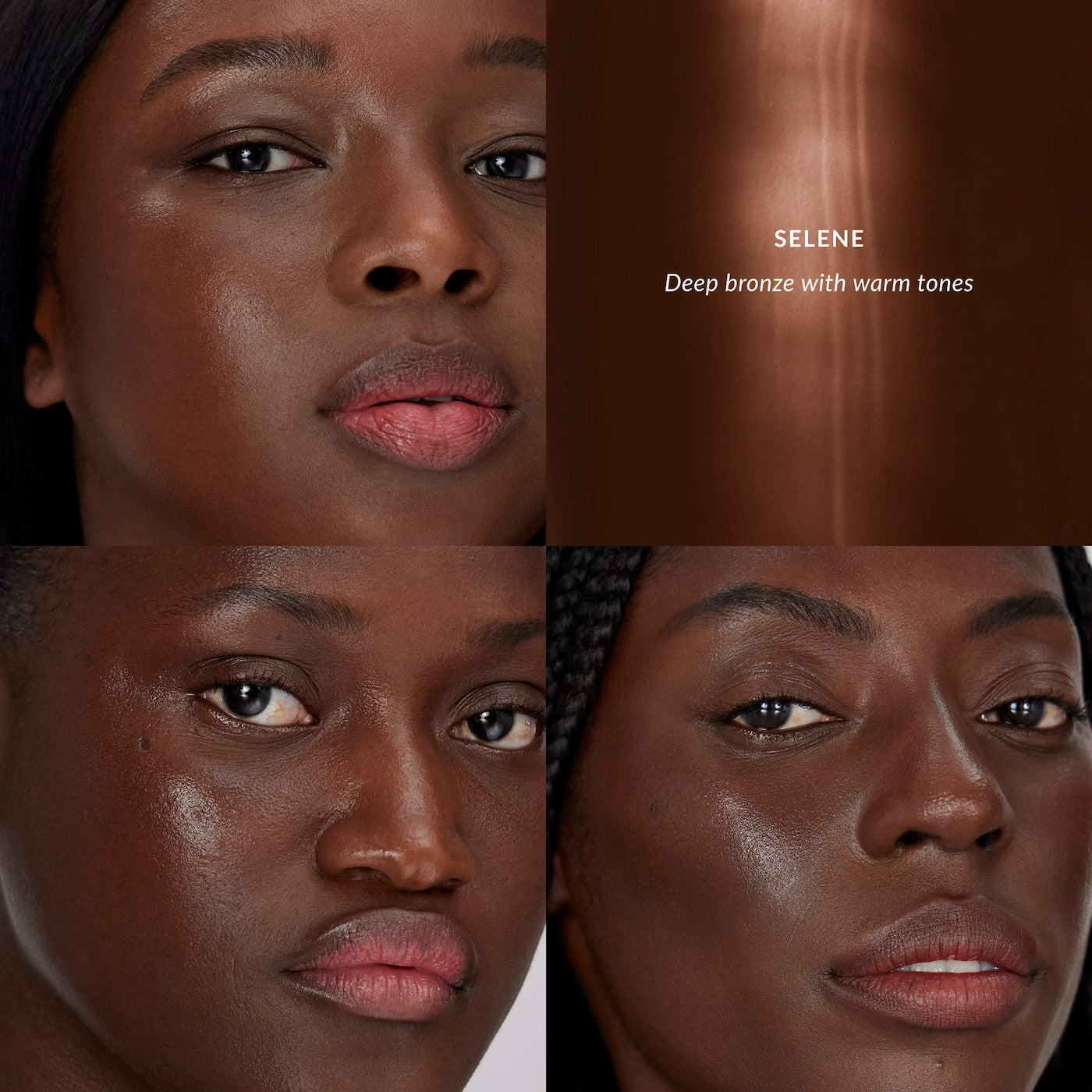 Water Bronzer NudeFace Chile