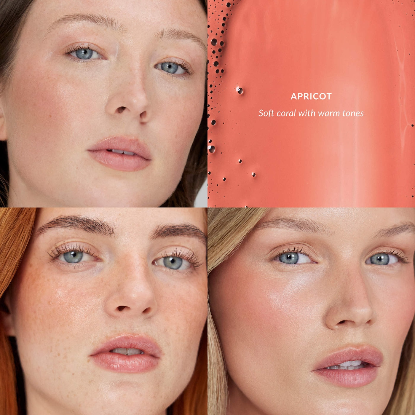 Water Blush Liquid NudeFace Chile