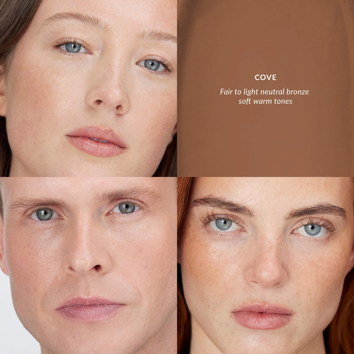 Water Bronzer NudeFace Chile