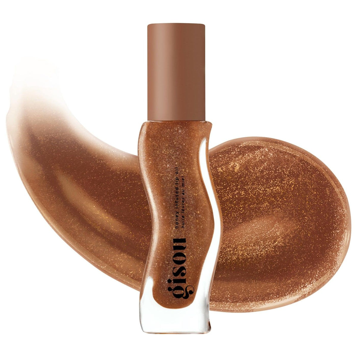 Honey Infused Lip Oil NudeFace Chile