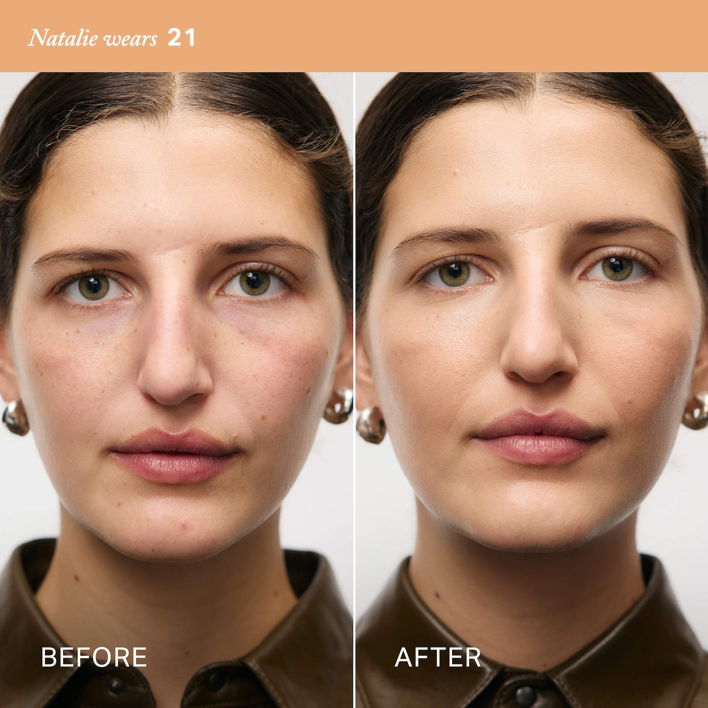 The Uniform™ Tinted Mineral Sunscreen SPF 45 NudeFace Chile