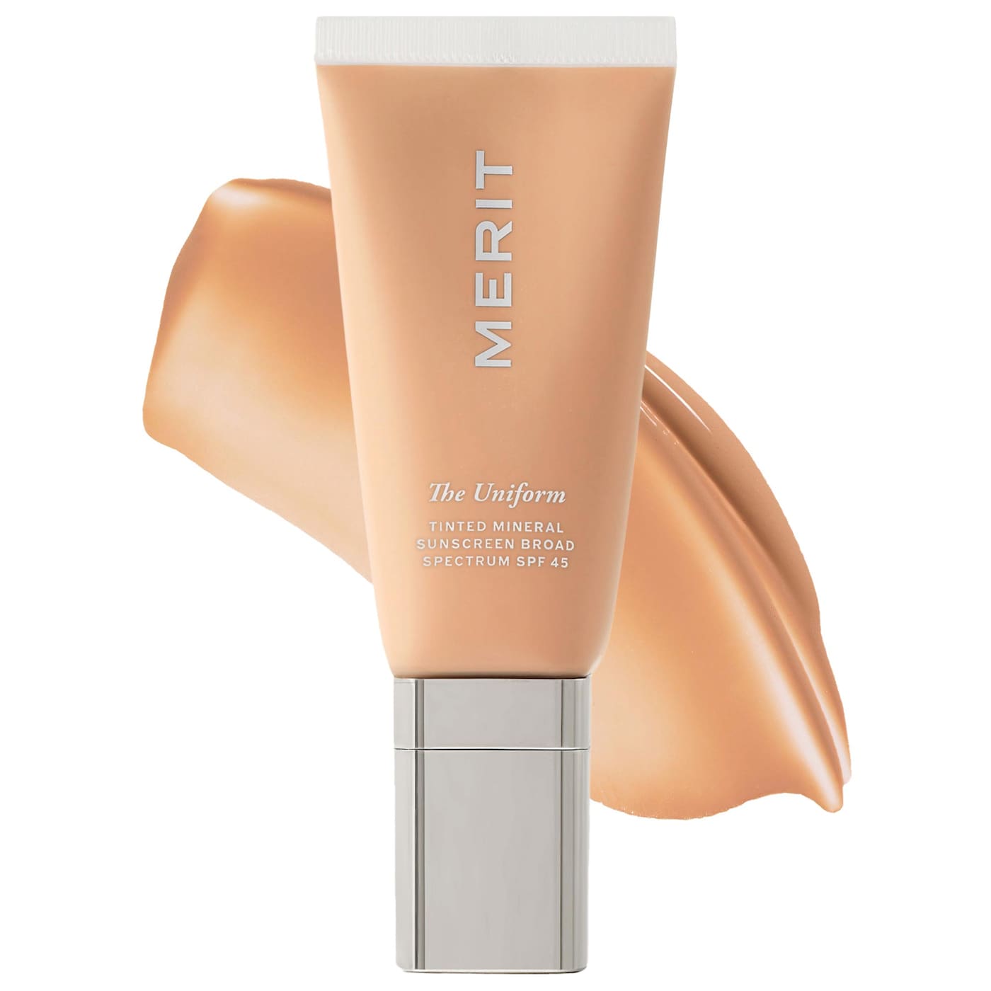 The Uniform™ Tinted Mineral Sunscreen SPF 45 NudeFace Chile