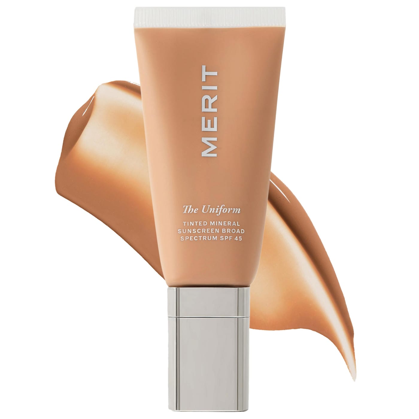 The Uniform™ Tinted Mineral Sunscreen SPF 45 NudeFace Chile