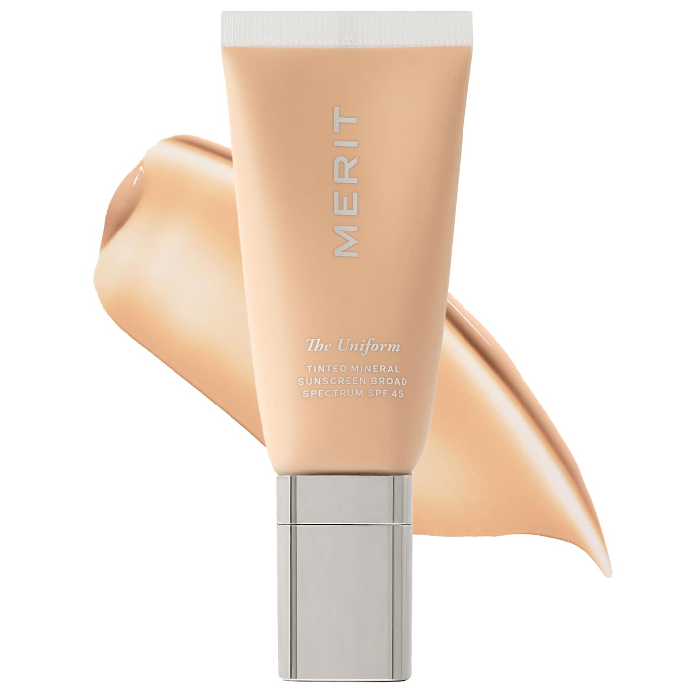 The Uniform™ Tinted Mineral Sunscreen SPF 45 NudeFace Chile
