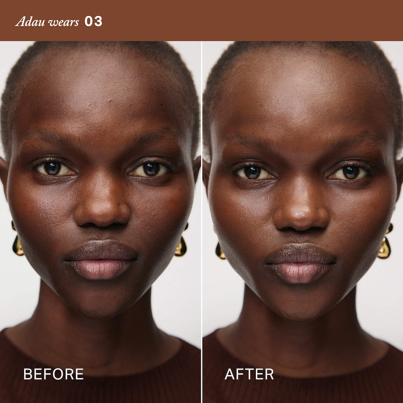The Uniform™ Tinted Mineral Sunscreen SPF 45 NudeFace Chile