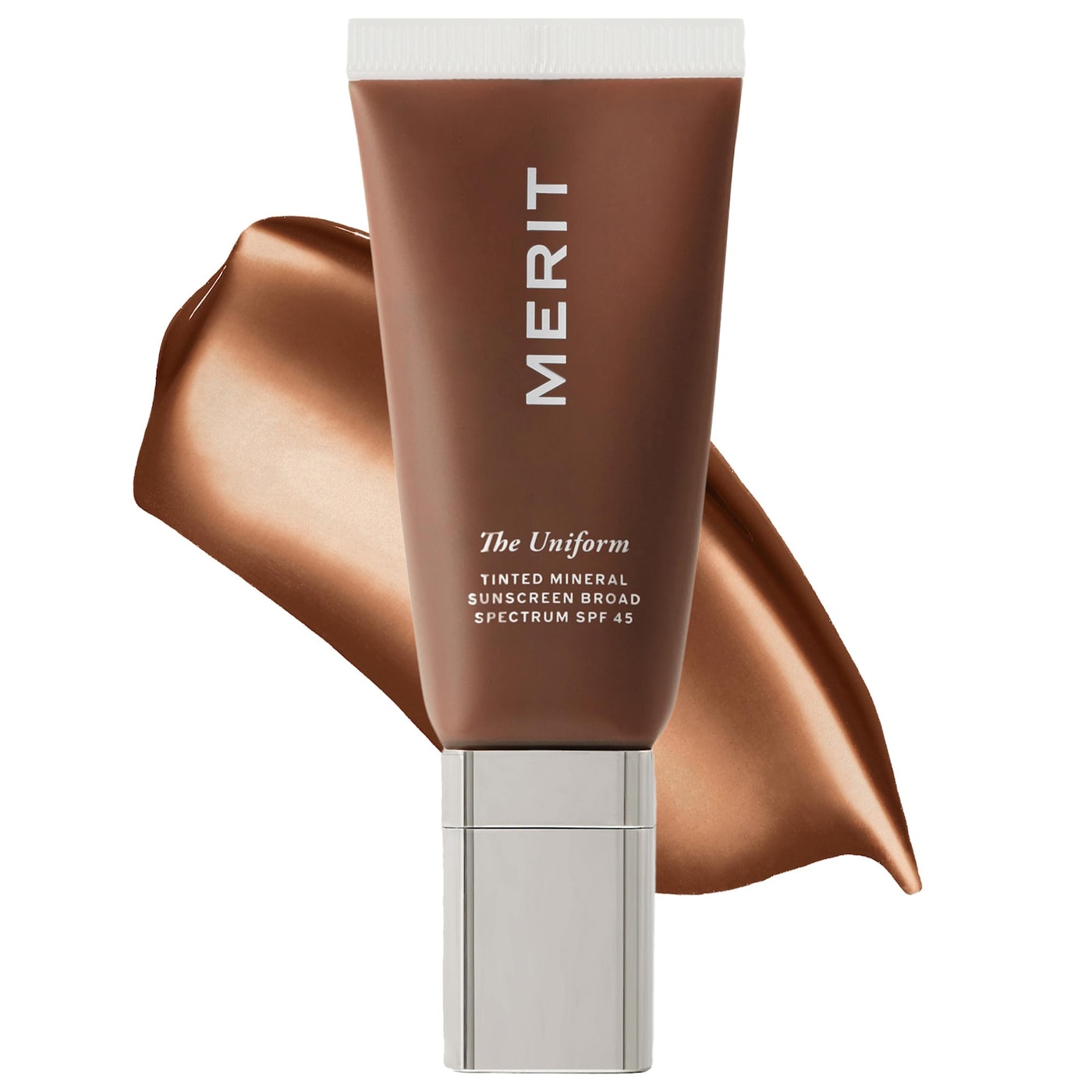 The Uniform™ Tinted Mineral Sunscreen SPF 45 NudeFace Chile