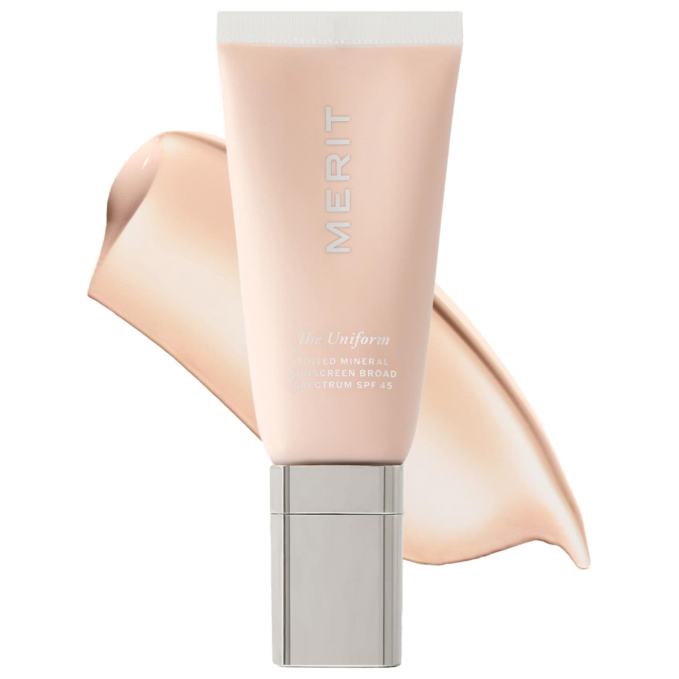 The Uniform™ Tinted Mineral Sunscreen SPF 45 NudeFace Chile