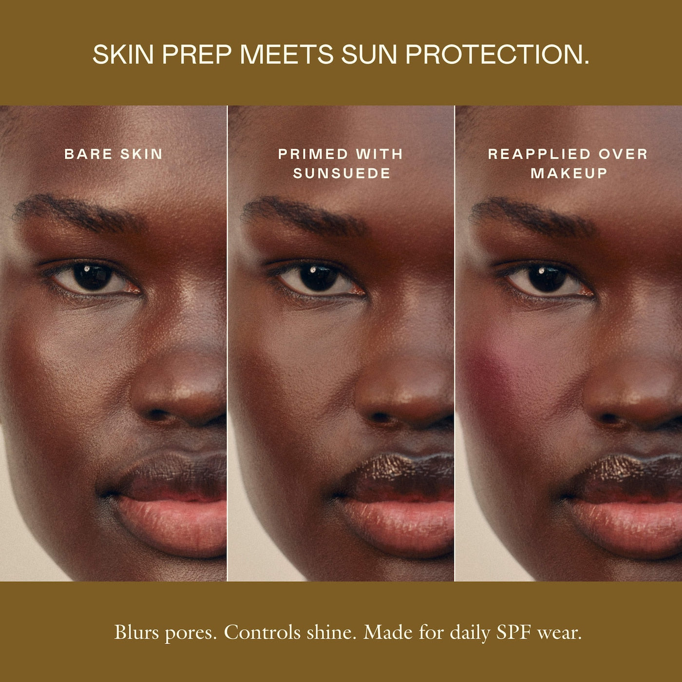 Sunsuede SPF 50+ Primer Stick