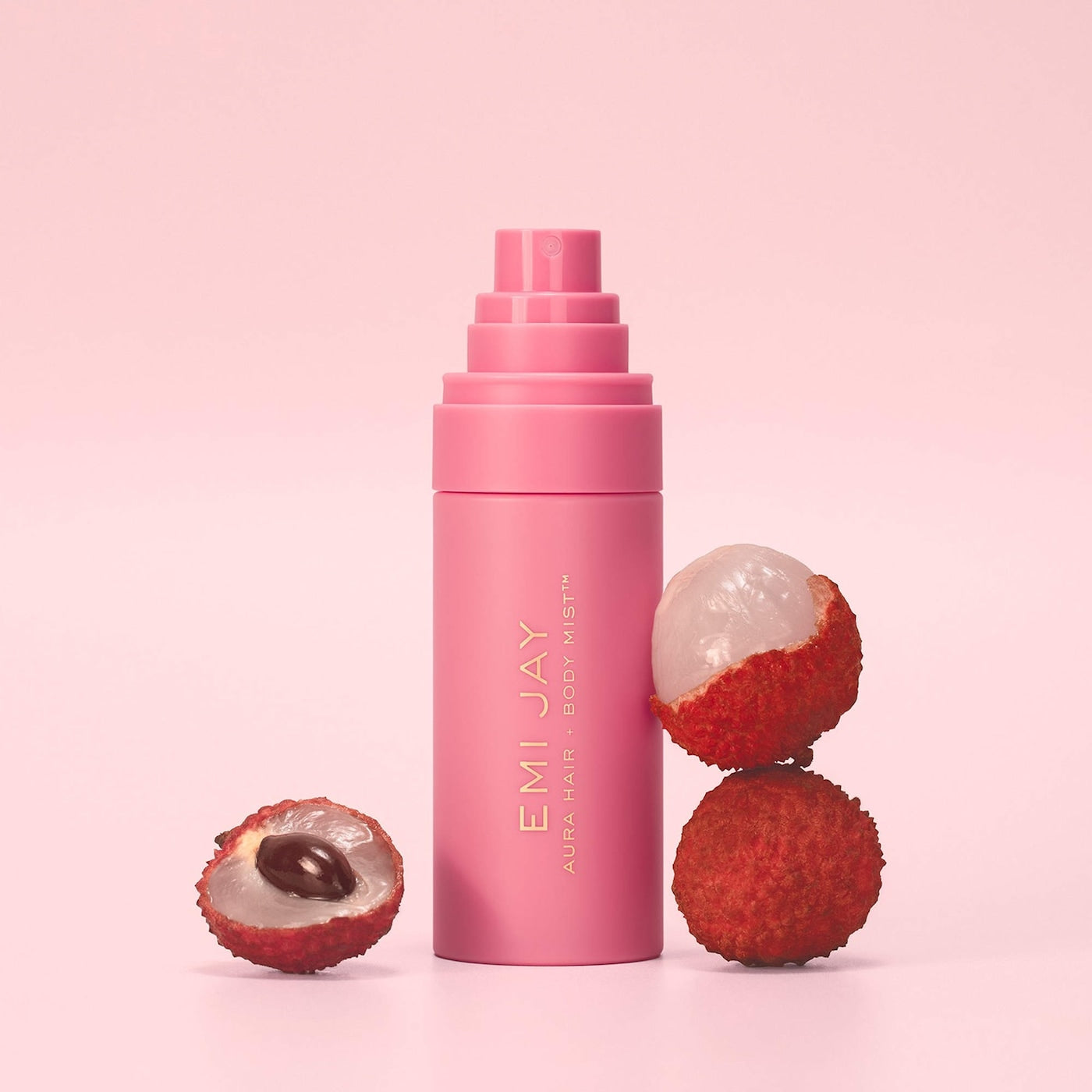 Aura Hair & Body Fragrance Mist NudeFace Chile